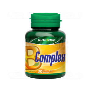 Apotek Online - NUTRIMAX B COMPLEX