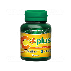 Apotek Online - NUTRIMAX C+ PLUS (1 botol isi 30 tablet)