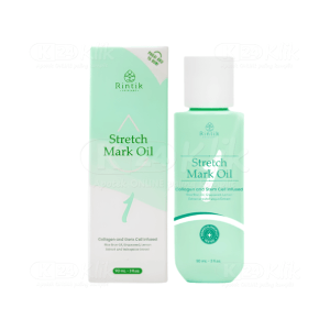 Apotek Online - RINTIK STRETCH MARK OIL 90ML