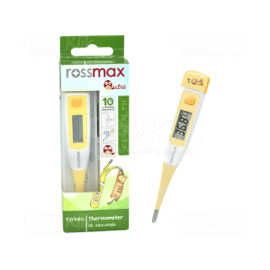 Apotek Online - ROSSMAX TERMOMETER DIGITAL FLEXIBLE TIP TG380