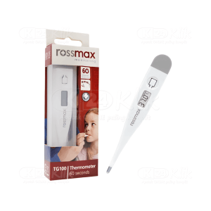 Apotek Online - ROSSMAX TERMOMETER DIGITAL TG100