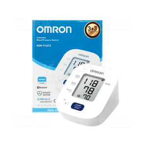 Apotek Online - OMRON TENSIMETER HEM 7142T2