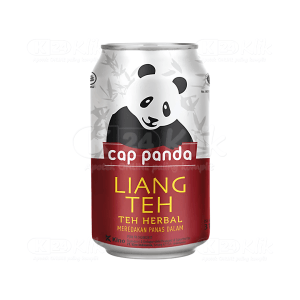 Apotek Online - PANDA LIANG TEH 310ML KALENG