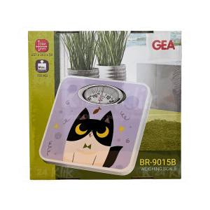 Apotek Online - GEA TIMBANGAN BADAN BR-9015B