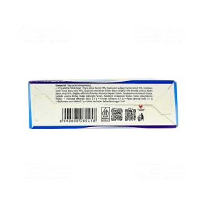 Apotek Online - TOLAK ANGIN CAIR FLU 15ML (1 dos isi 5 sachet)