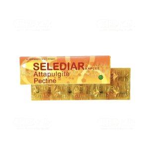 Apotek Online - SELEDIAR CAPL 100S