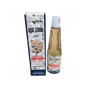Apotek Online - SEMBILAN MUTIARA MINYAK GOSOK 50ML
