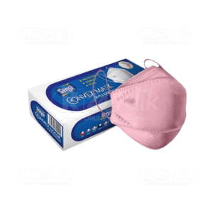 Apotek Online - SENSI MASK CARELINE EARLOOP PINK 20S