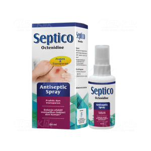 Apotek Online - SEPTICO 60ML SPRAY