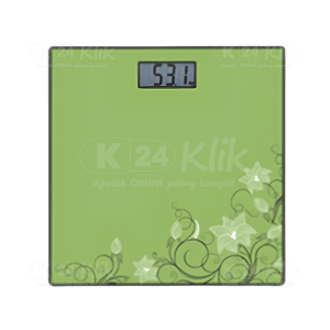 Apotek Online - SERENITY TIMBANGAN BADAN DIGITAL SR-DS612