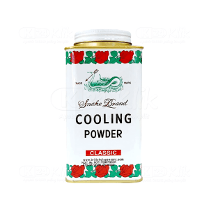 Apotek Online - SNAKE BRAND PRICKLY HEAT POWDER CLASSIC 150G