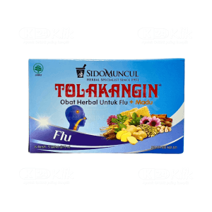 Apotek Online - TOLAK ANGIN CAIR FLU 15ML (1 dos isi 5 sachet)
