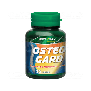 Apotek Online - NUTRIMAX OSTEOGARD (1 botol isi 30 tablet salut selaput)