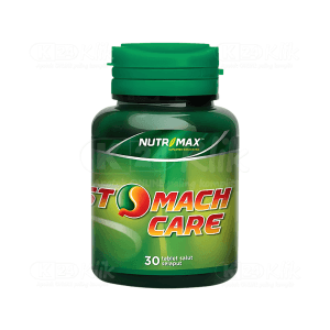 Apotek Online - NUTRIMAX STOMACH CARE (1 botol isi 30 tablet)