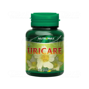 Apotek Online - NUTRIMAX URICARE (1 botol isi 30 kapsul)