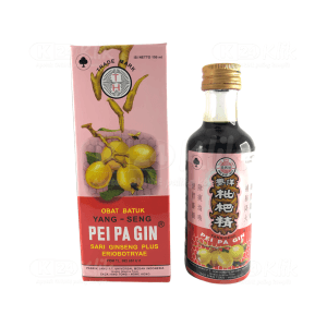 Apotek Online - OBAT BATUK YANG SENG PEI PA GIN 150ML