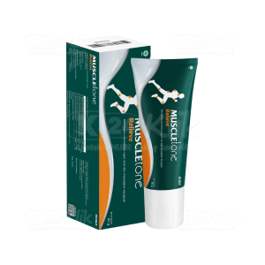 Apotek Online - RHEA MUSCLE TONE RELIEVE KRIM 60G
