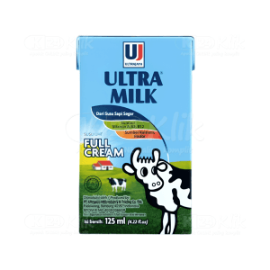 Apotek Online - ULTRA MILK PLAIN 125ML