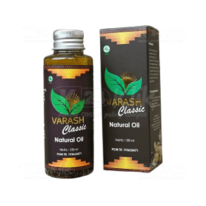Apotek Online - VARASH CLASSIC NATURAL OIL 100ML
