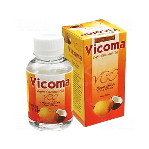 Apotek Online - VICOMA VCO 120ML