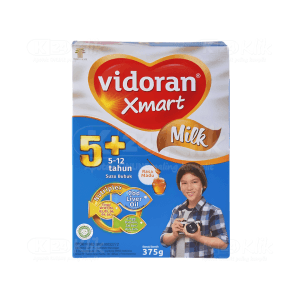 Apotek Online - VIDORAN X MART 4 MADU POWDER 375G