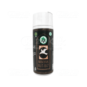 Apotek Online - WAHIDA MINYAK BUT-BUT 60ML