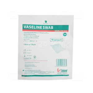 Apotek Online - WINNER VASELINE SWAB 10X10CM