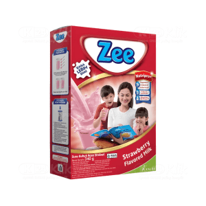 Apotek Online - ZEE STRAWBERRY 340G BOX