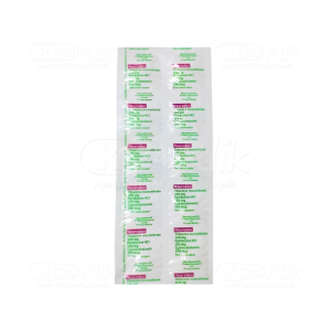 Apotek Online - NEURODEX (1 strip isi 10 tablet)