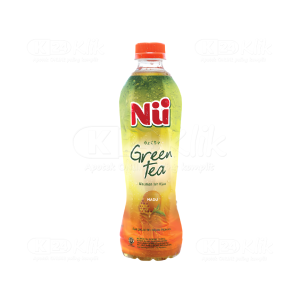 Apotek Online - NU GREEN TEA 450ML
