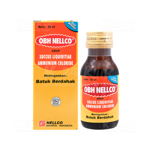 Apotek Online - OBH NELLCO PLUS 55ML