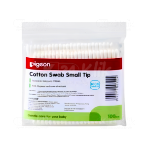 Apotek Online - PIGEON COTTON SWAB SMALL TIP