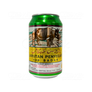 Apotek Online - BADAK LARUTAN LEMON 320ML KALENG