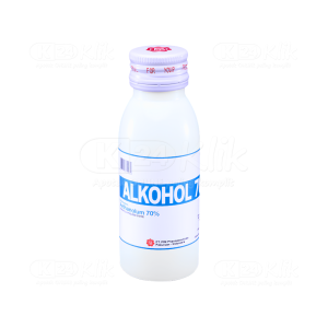 Apotek Online - PIM ALKOHOL 70% 100ML