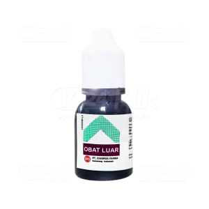 Apotek Online - PIM GENTIAN VIOLET 1% 10ML