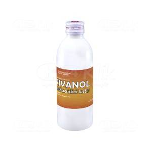 Apotek Online - PIM RIVANOL 300ML