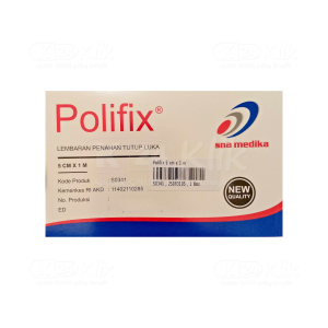 Apotek Online - POLIFIX 5CMX1M