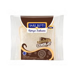 Apotek Online - SARI ROTI SANDWICH COKLAT