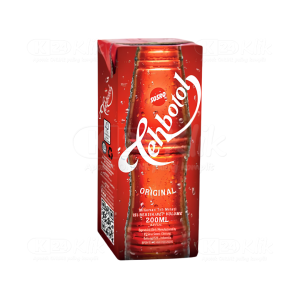 Apotek Online - SOSRO TEH BOTOL 200ML KOTAK