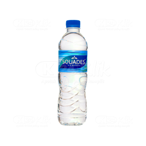 Apotek Online - SQUADES AIR MINERAL 600ML