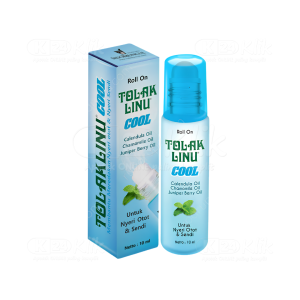 Apotek Online - TOLAK LINU COOL ROLL ON 10ML