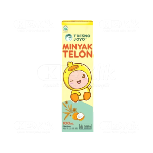 Apotek Online - TRESNOJOYO MINYAK TELON 100ML BANDED