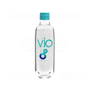 Apotek Online - VIO 8 PLUS MINERAL WATER 500ML