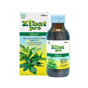 Apotek Online - ZIBAT PRO ELIX 100ML