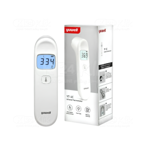 Apotek Online - YUWELL TERMOMETER INFRARED YT-1C