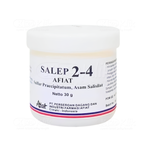 Apotek Online - AFIAT SALEP 24 30G