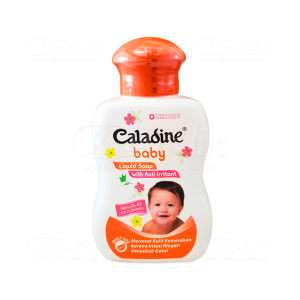 Apotek Online - CALADINE BABY LIQUID 200ML