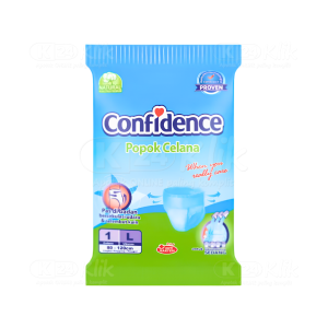 Apotek Online - CONFIDENCE ADULT PANTS L (isi 1)