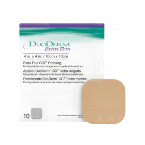 Apotek Online - DUODERM EXTRA THIN 10X10CM 10S