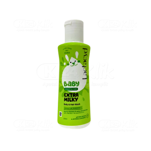 Apotek Online - LACTACYD BABY EXTRA MILKY 150ML
